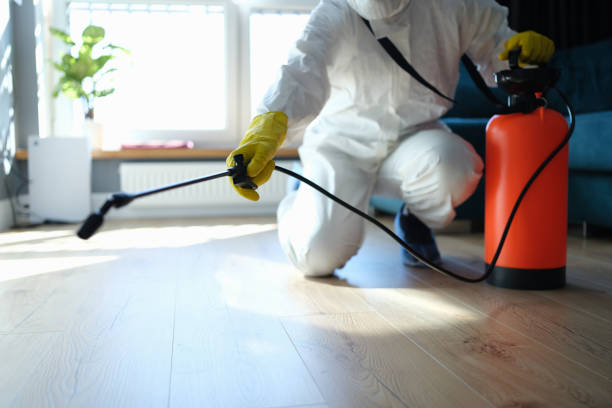 Trusted Crime Scene Cleanup service in McChord AFB, WA - Four Month Blood Cleanse