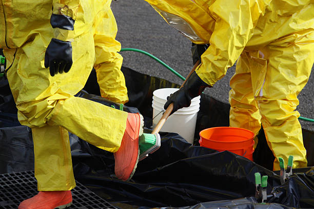 Licensed Infectious Disease Decontamination service in McChord AFB, WA - Four Month Blood Cleanse